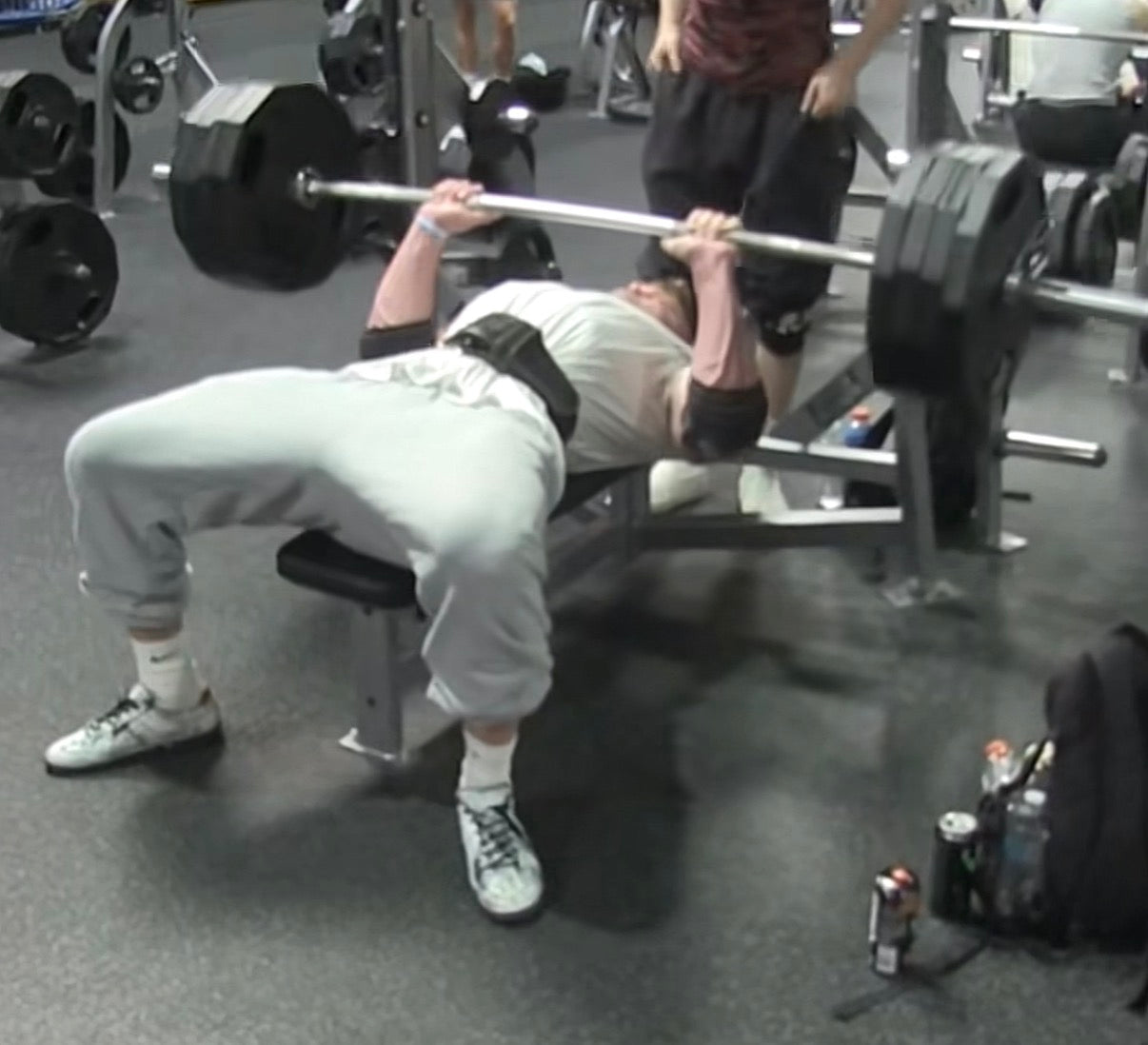 Bench Press Program